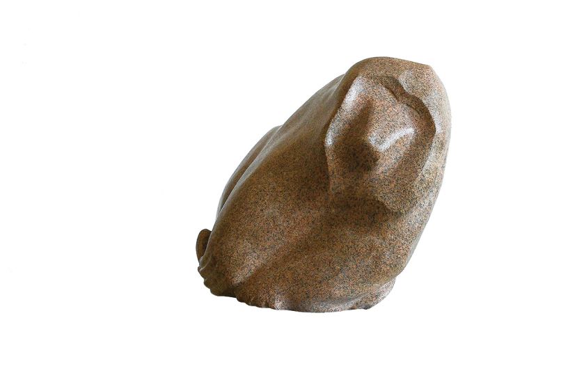 La Course , 2013 r. Beata Czapska - wywiad z rzeźbiarką