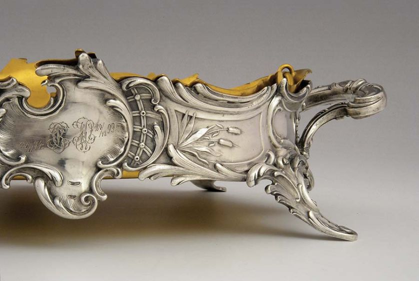 Fabryka Wyrobów Platerowanych Braci Henneberg 2. ćw. XX w., Polska