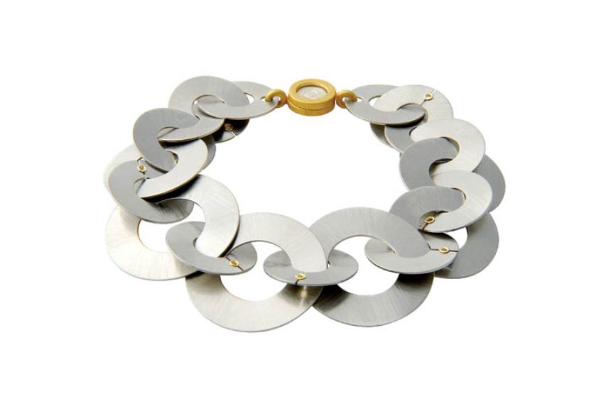 Geomeryczna biżuteria