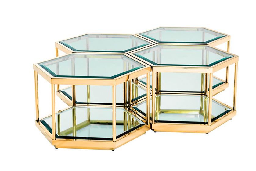 Dobre zestawienie: granat i złoto