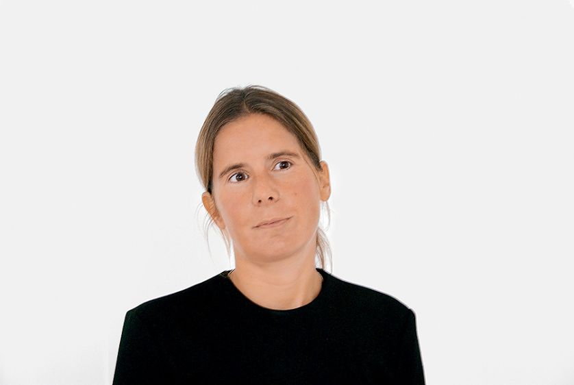 Kati Mayer-Bruhl. Kolorowy dizajn