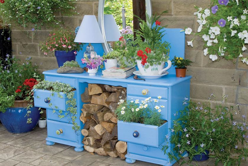 Urządzamy ogród: trendy 2018