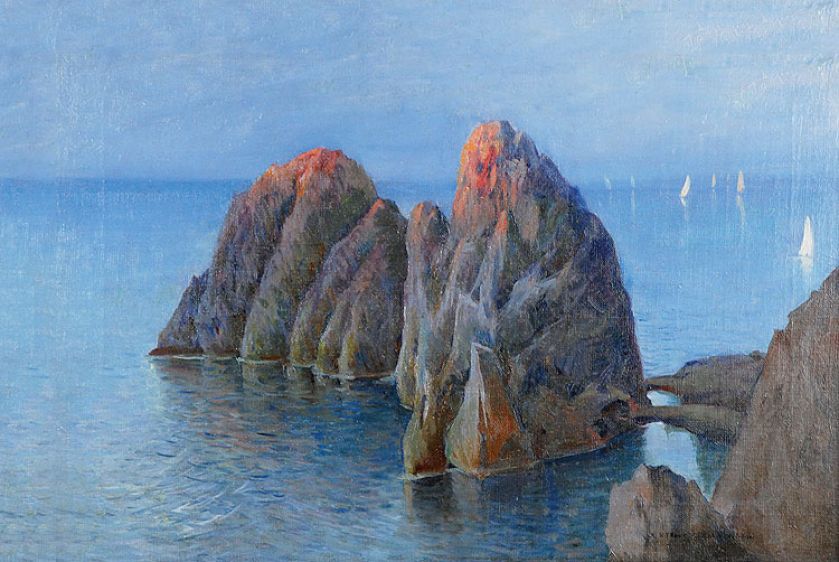 Występowała w kabarecie, jeździła do Afryki, kochała się na zabój i łamała serca. Bronisława Rychter-Janowska