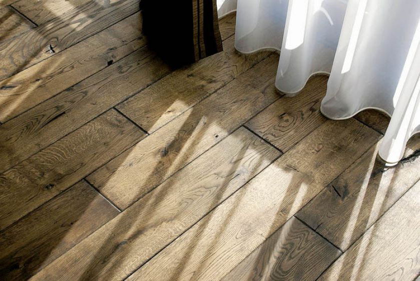 Wzór Viejo. Za metr kwadratowy zapłacimy 390 zł. ANTIQUE OAK