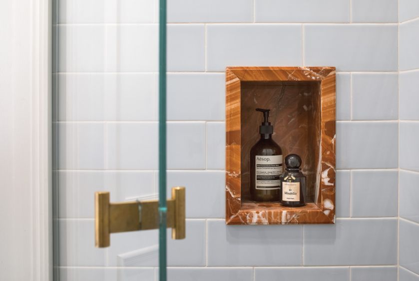 Eleganckie mieszkanie w starej kamienicy