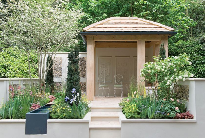 Urządzamy ogród: trendy 2018