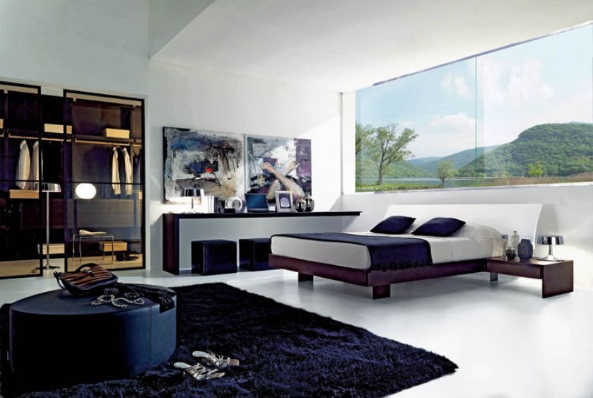 Włoska firma Fimes od ponad pół wieku robi garderoby - nam proponuje kolekcję Teo. GALERIA WNĘTRZ