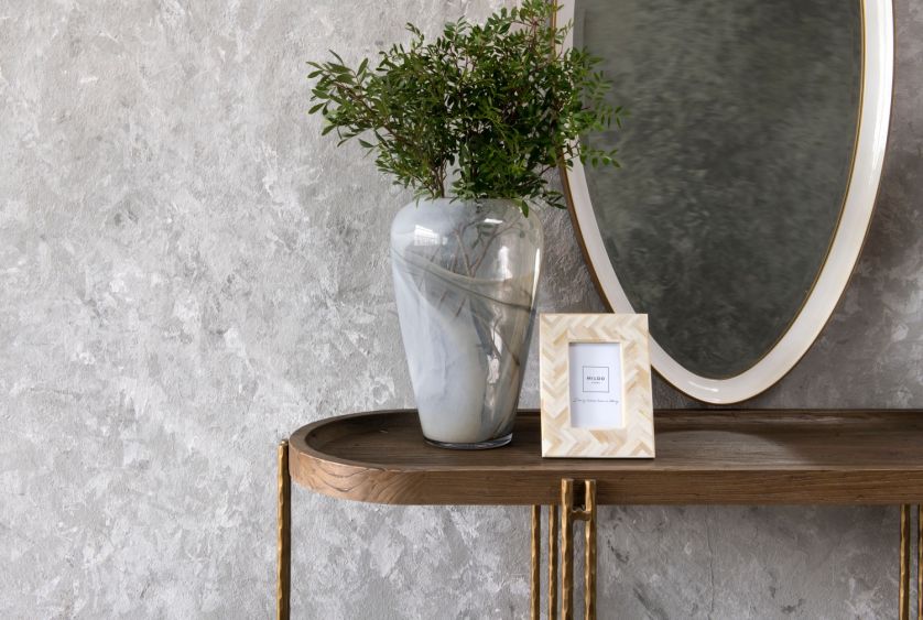 drewniane dodatki do salonu