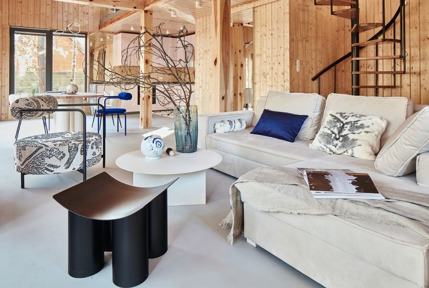 dom projektantki joanny hawrot