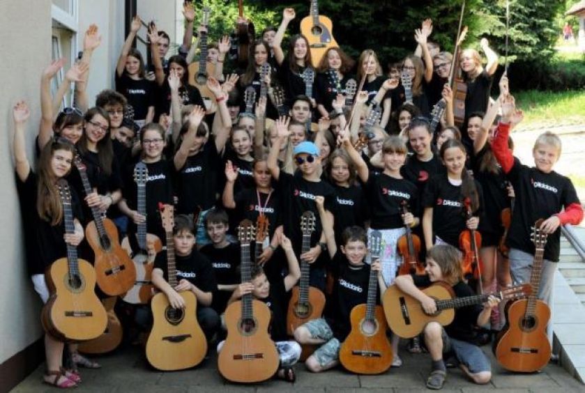 Międzynarodowe Warsztaty Gitarowe w Lanckoronie