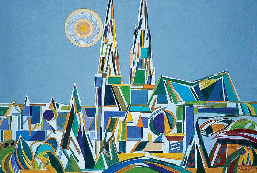 Muzeum Narodowe w Gdańsku. Majster od sztuki