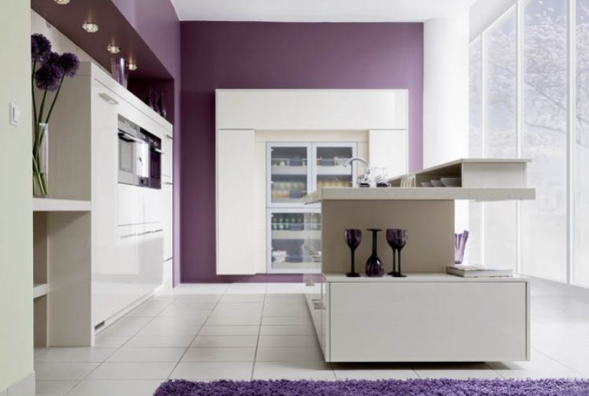 Miejsce na kuchenne drobiazgi