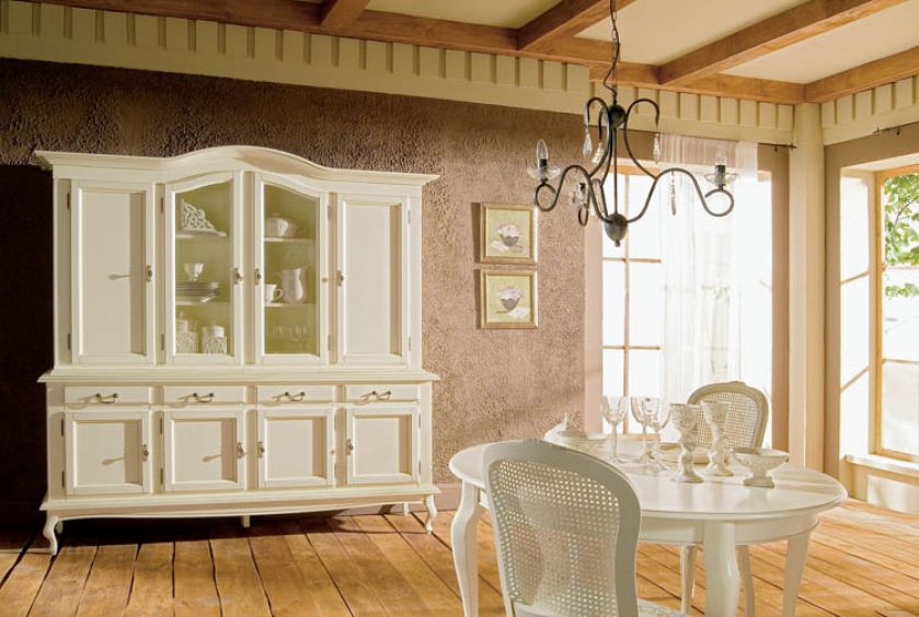 Urządzamy kuchnię z kredensem