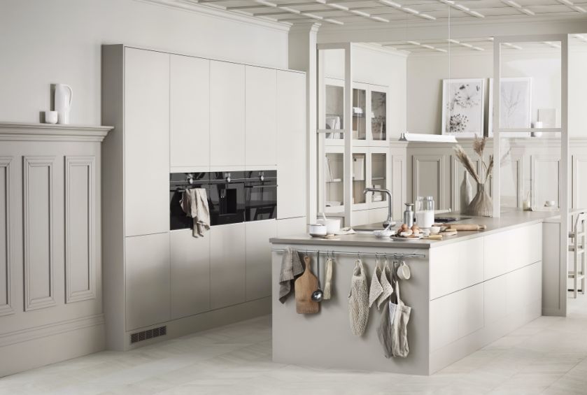 kuchnia kaszmirowa aranżacje