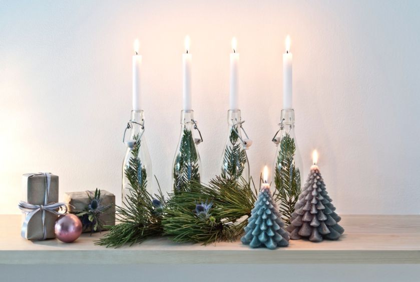 Jak udekorować okno na święta: pomysł na świąteczną dekorację okna