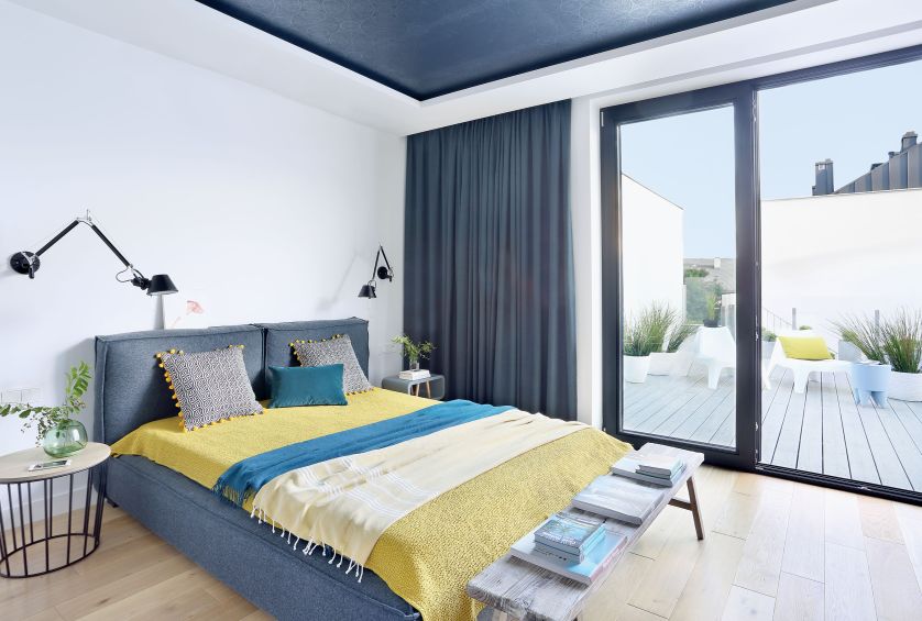 Ich nowoczesny dom w krakowskim Prądniku Białym, nazwany ML House (od modern living), jest przykładem