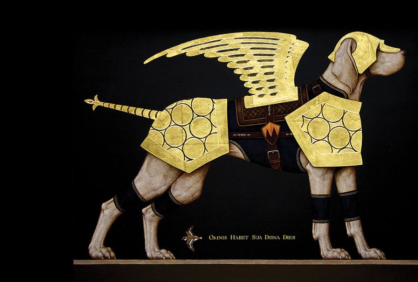 Omnis habet sua dona dies (Każdy dzień niesie swoje dary), 2012 r.