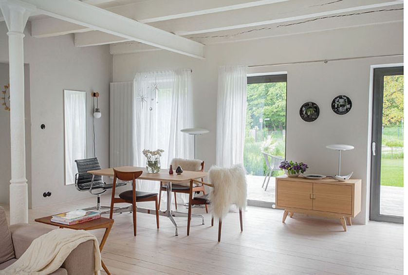 Poddasza, magazyny, stare fabryki – Jacek Kolasiński potrafi z nich wyczarować dizajnerskie perełki, bo lofty