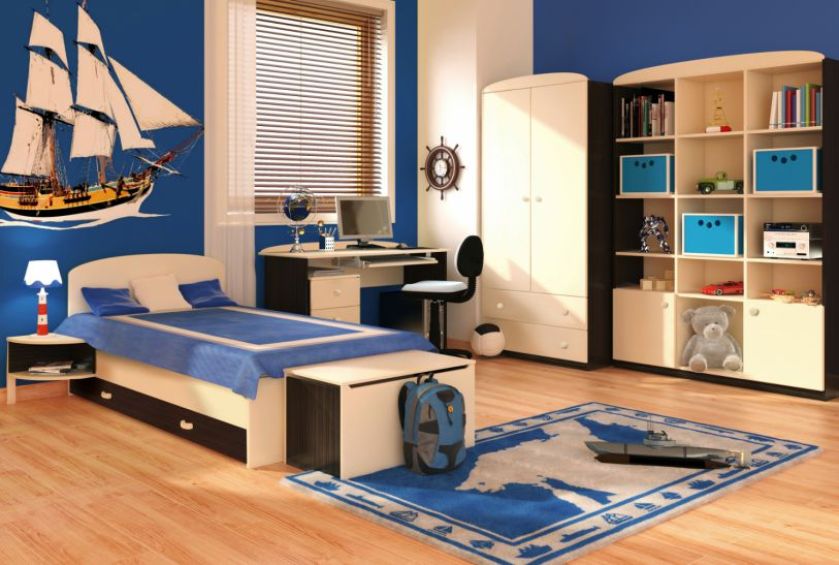 Pokój dziecięcy – inspiracje