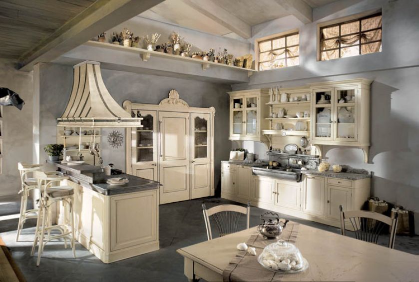 W rustykalym stylu - Dhialma. MARCHI GROUP