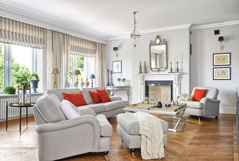 Jak urządzić salon: najpiękniejsze aranżacje Werandy