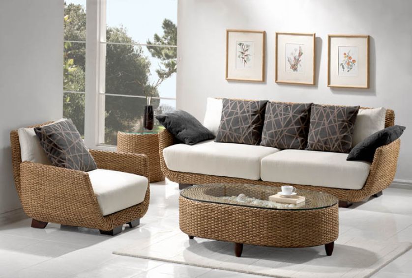 Kolekcja Cologne. RATTANPOL. Meble plecione