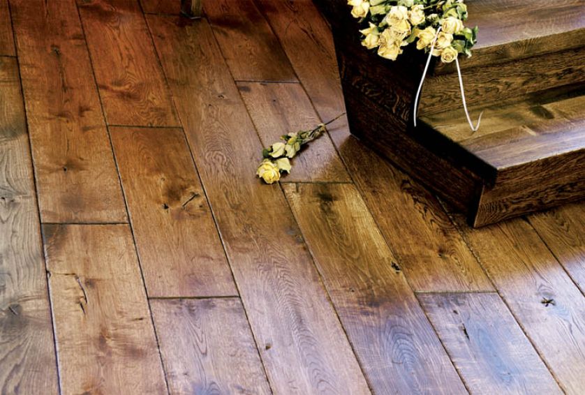 Podłoga Manor. Cena - 390 zł/m2. ANTIQUE OAK