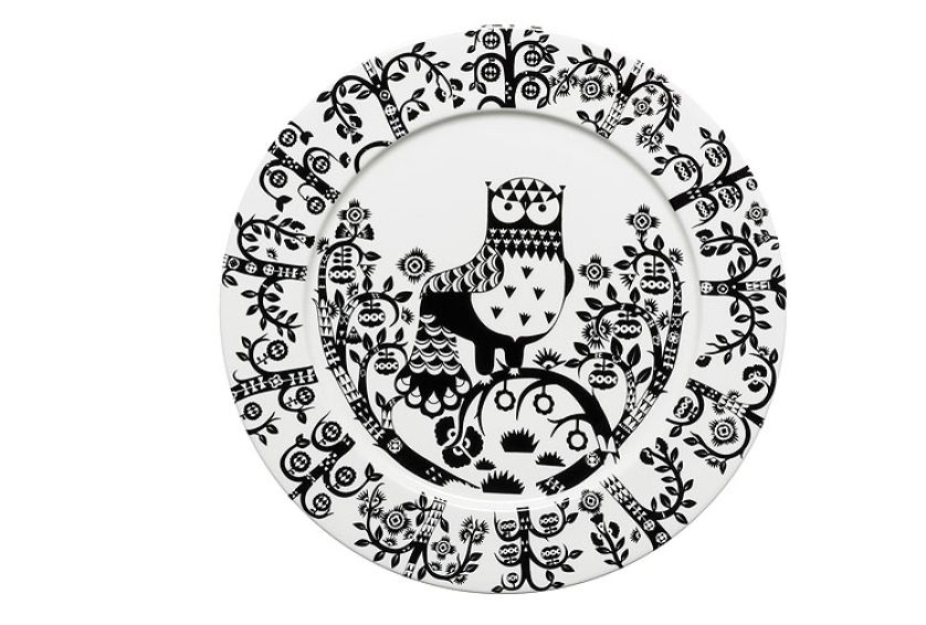 Talerz – 91 zł. Do wyboru kolor niebieski i czerwony. PROJEKT3DOM.PL