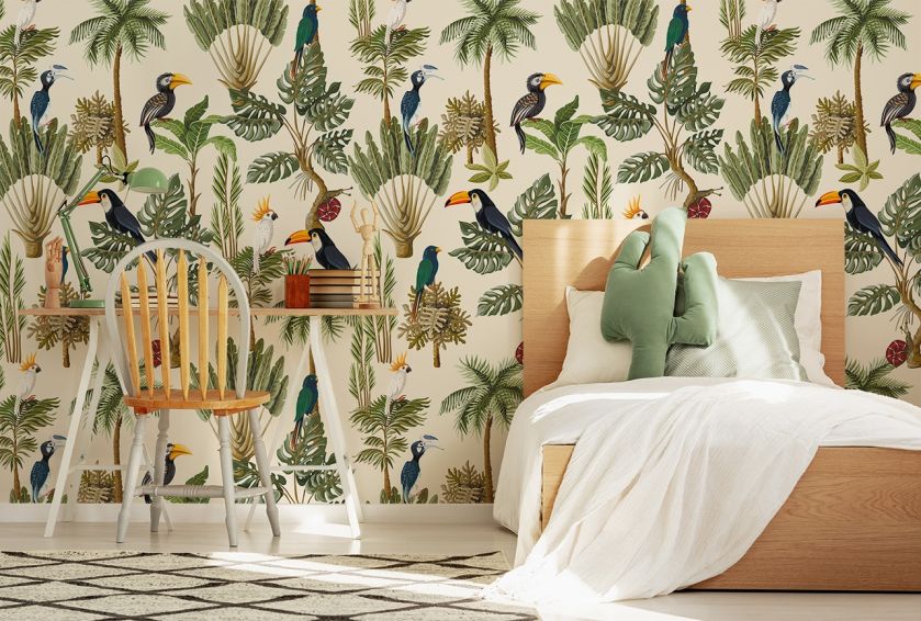 pokój młodzieżowy tapety