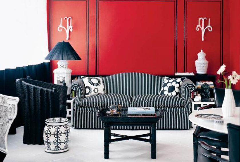 Lateksowa farba akrylowa Regal-Eggshell Finish 319. Cena - 68 zł/litr. BENJAMIN MOORE