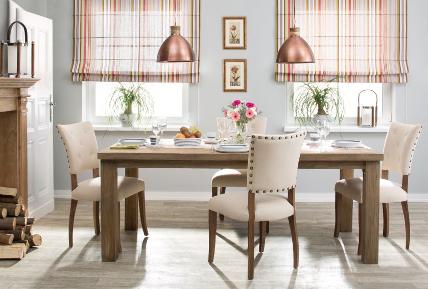 Rolety rzymskie: dekoracje okien nr 1 w Polsce – jak wybrać?