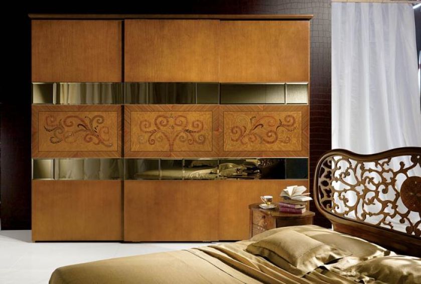 Meble intarsjowane i inkrustowane