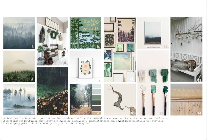 Justyna Rus - projekt. Poznajcie laureatki kursów projektowania wnętrz Creatora