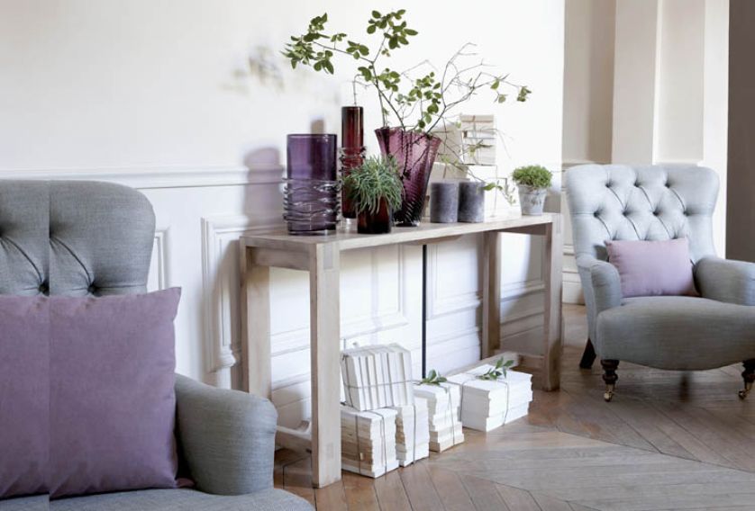 Z litego dębu w cenie ok. 7000 zł. GRANGE