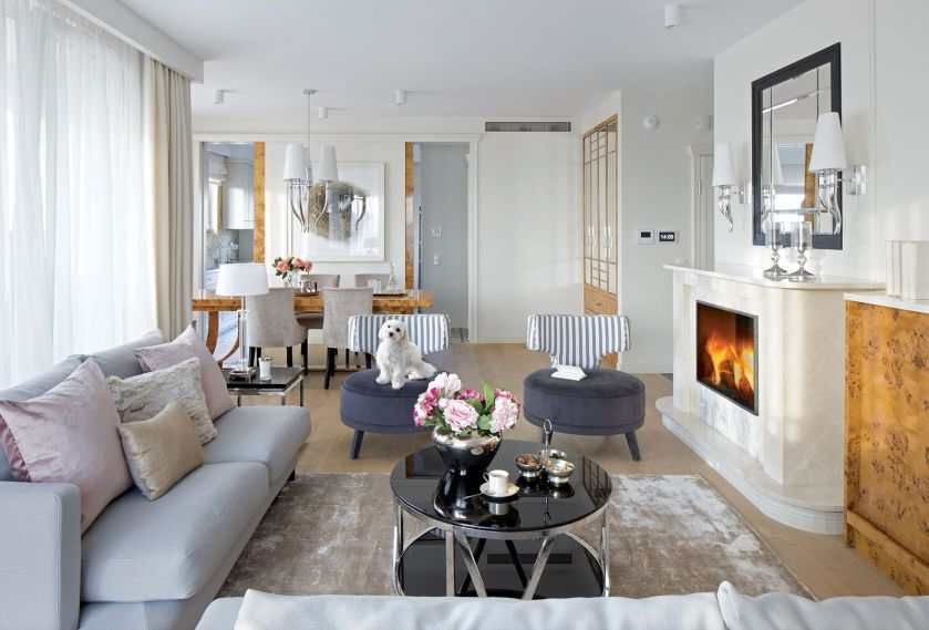 Jak urządzić salon: najpiękniejsze aranżacje Werandy