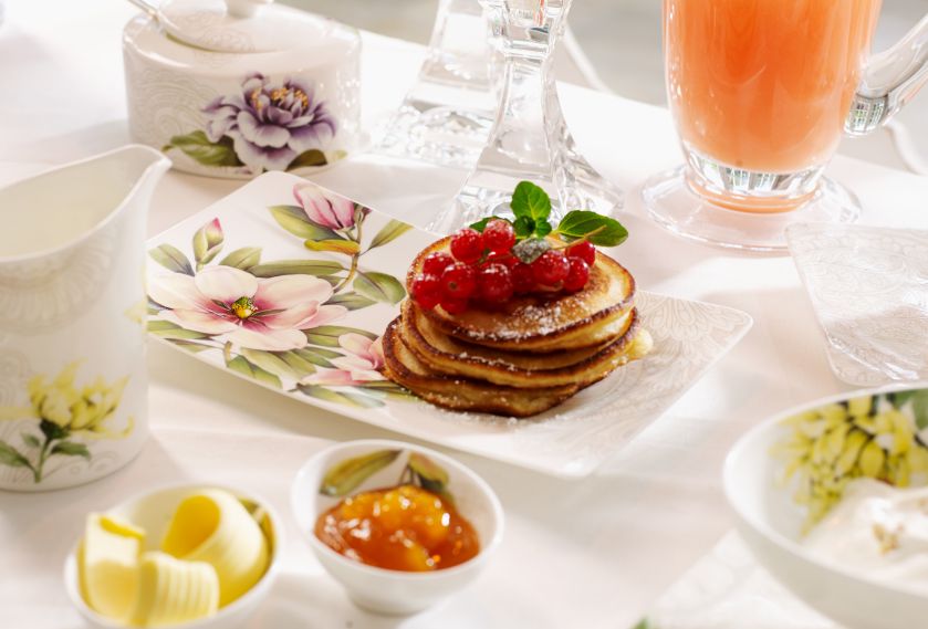 Orientalna kolekcja Quinsai Garden od Villeroy Boch