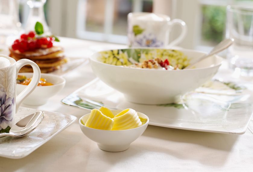 Orientalna kolekcja Quinsai Garden od Villeroy Boch