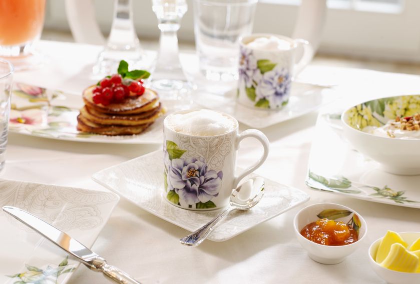 Orientalna kolekcja Quinsai Garden od Villeroy Boch