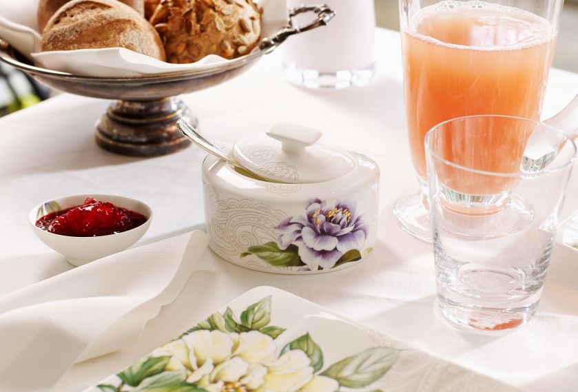 Orientalna kolekcja Quinsai Garden od Villeroy Boch