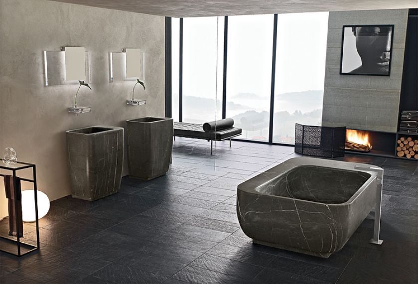 Chorus projektu dizajnera Claudio Nardiego. Cena 67 155 euro. Aqua Design