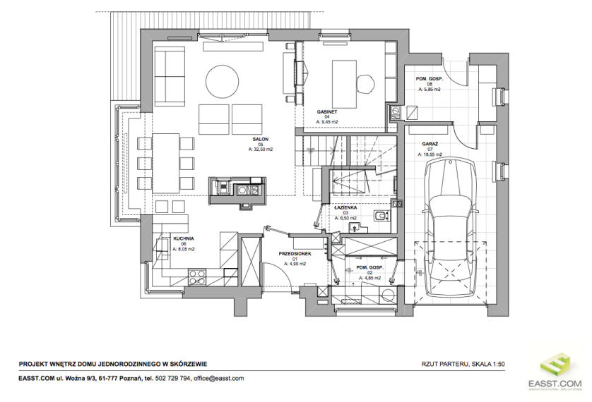 Jak dodać kolor do wnętrza?