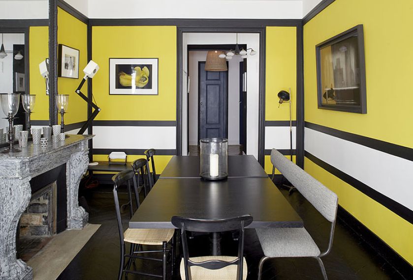 Wnętrze zaprojektowane przez Sarah Lavoine