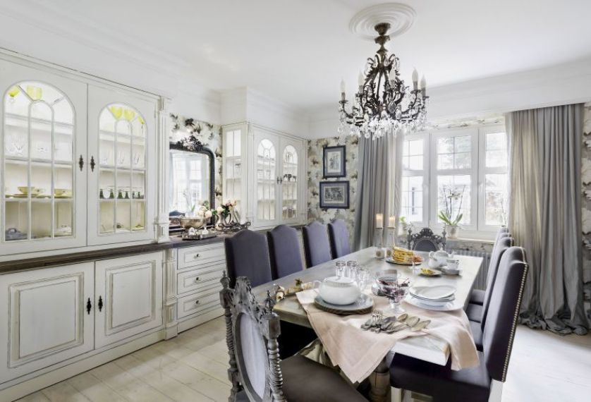 Najciekawsze projekty kuchni – galeria inspiracji