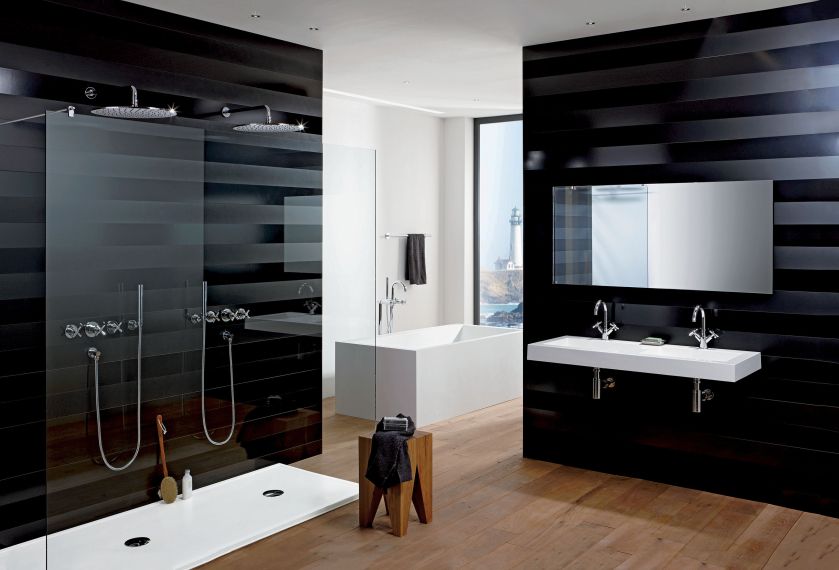 SERIA 250, baterie prysznicowe z ceramicznymi zaworami, STEINBERG, steinbergarmaturen.com.pl