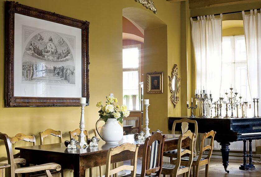 Villa Smyrna - XVII-wieczny pałacyk w Kowarach