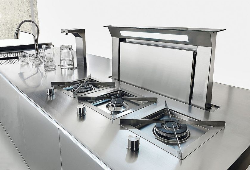 Stylowy okap kuchenny - jaki model wybrać?