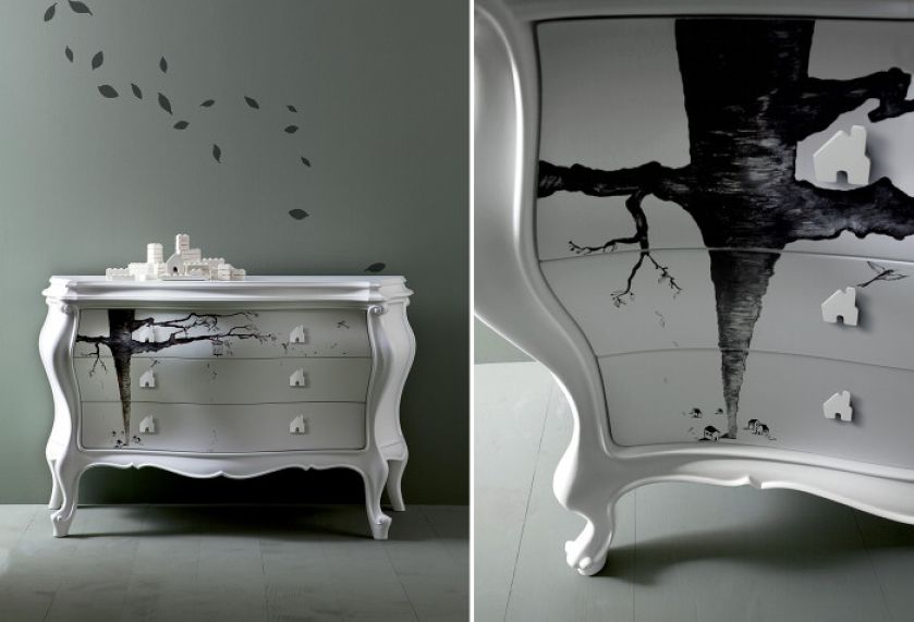 Lekko szalona klasyka