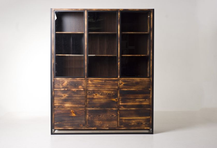 Retrowood meble z odzyskanego drewna