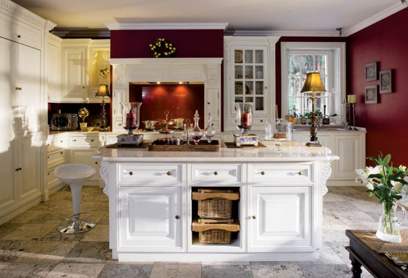 Willa pod miastem w orientalnym stylu