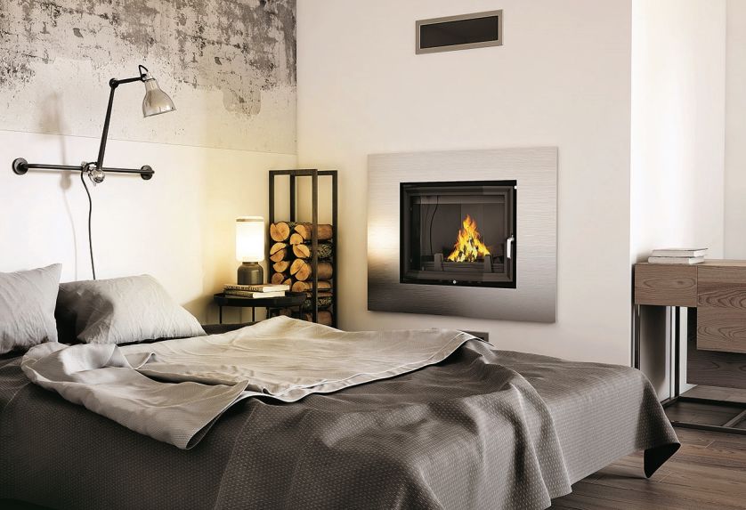 ERYK PW 10, kominek z płaszczem wodnym, KRATKI, kratki.pl